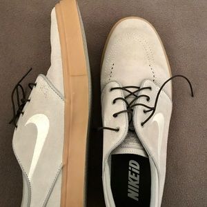 Custom Stefan Janoski Nike Skate Shoes Size 11.5